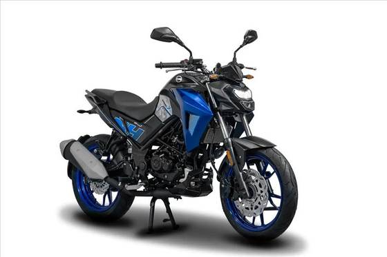 DAFRA NHX 190 ABS 